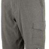 Apparel * | Flash Sale Salty Crew Drifter Cargo Hybrid Walk Shorts Gray