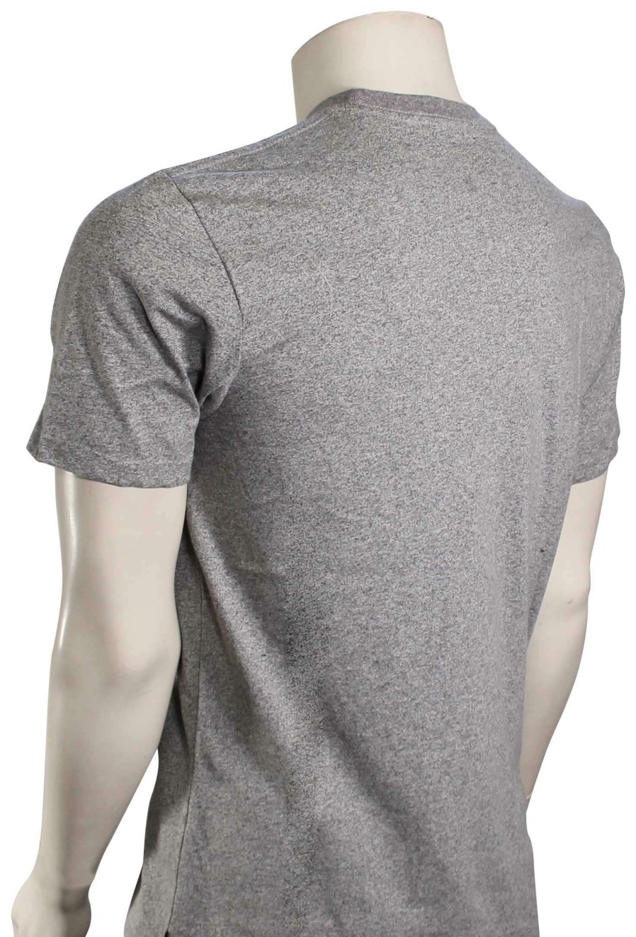 Apparel * | Best Choice Rip Curl Infustion T-Shirt Grey Marle