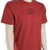 Apparel * | Less Expensive Hurley Prem 3Rd Base T-Shirt Cedar