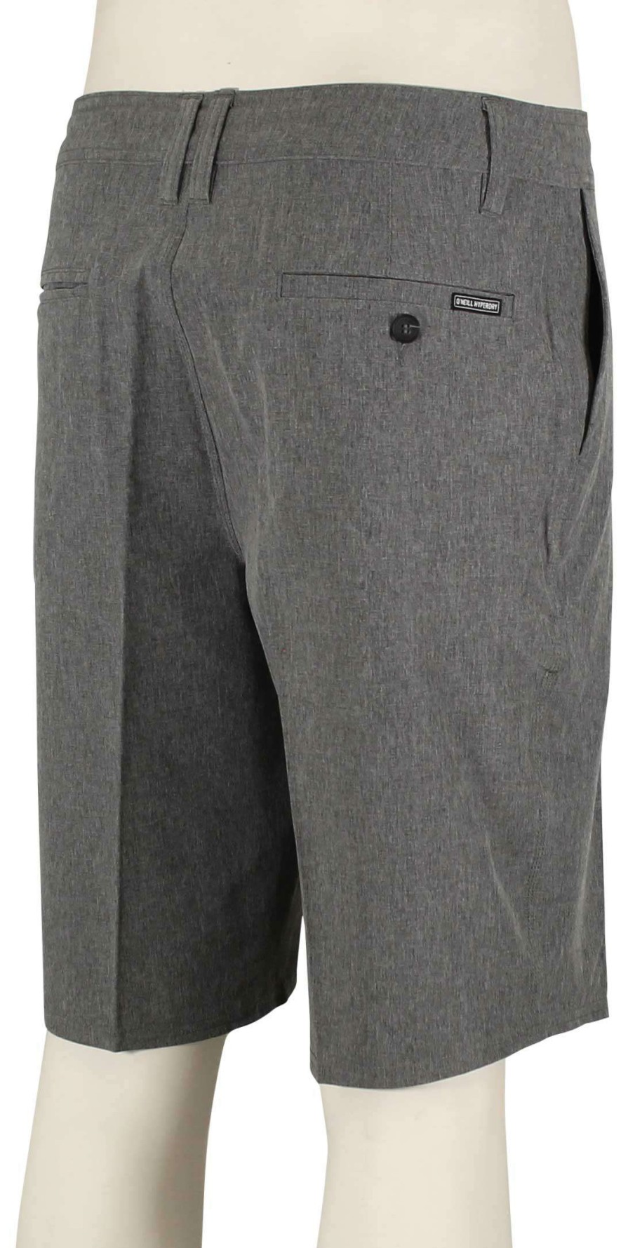 Apparel * | Excellent O'Neill Reserve Heather Hybrid Walk Shorts Grey